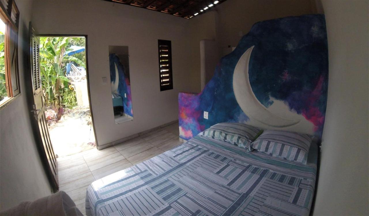 Hostel do Ceu Praia de Pipa Exterior foto
