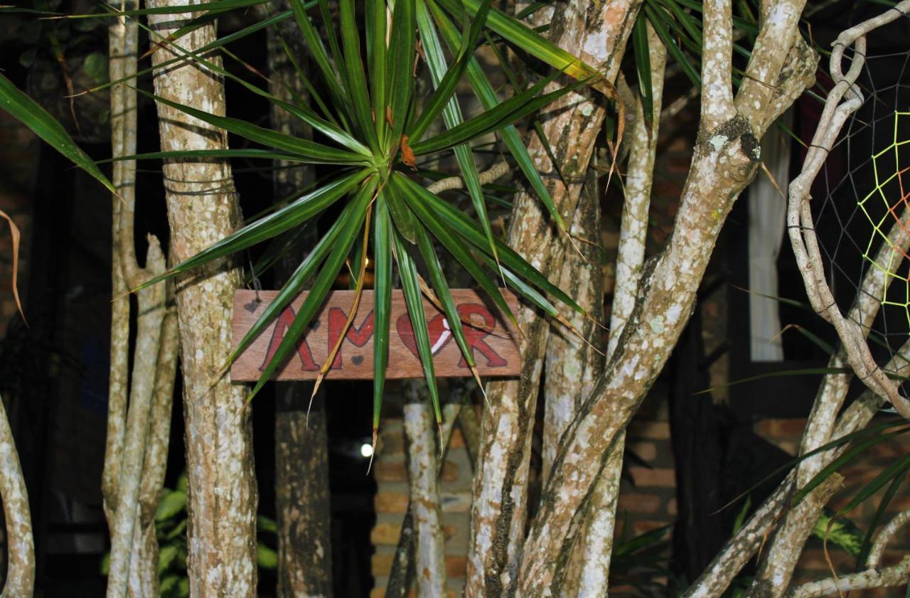 Hostel do Ceu Praia de Pipa Exterior foto